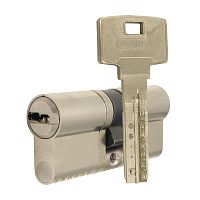 Цилиндр ABUS Bravus 4000 MX (модульный) 75 (35*40) никель сатин